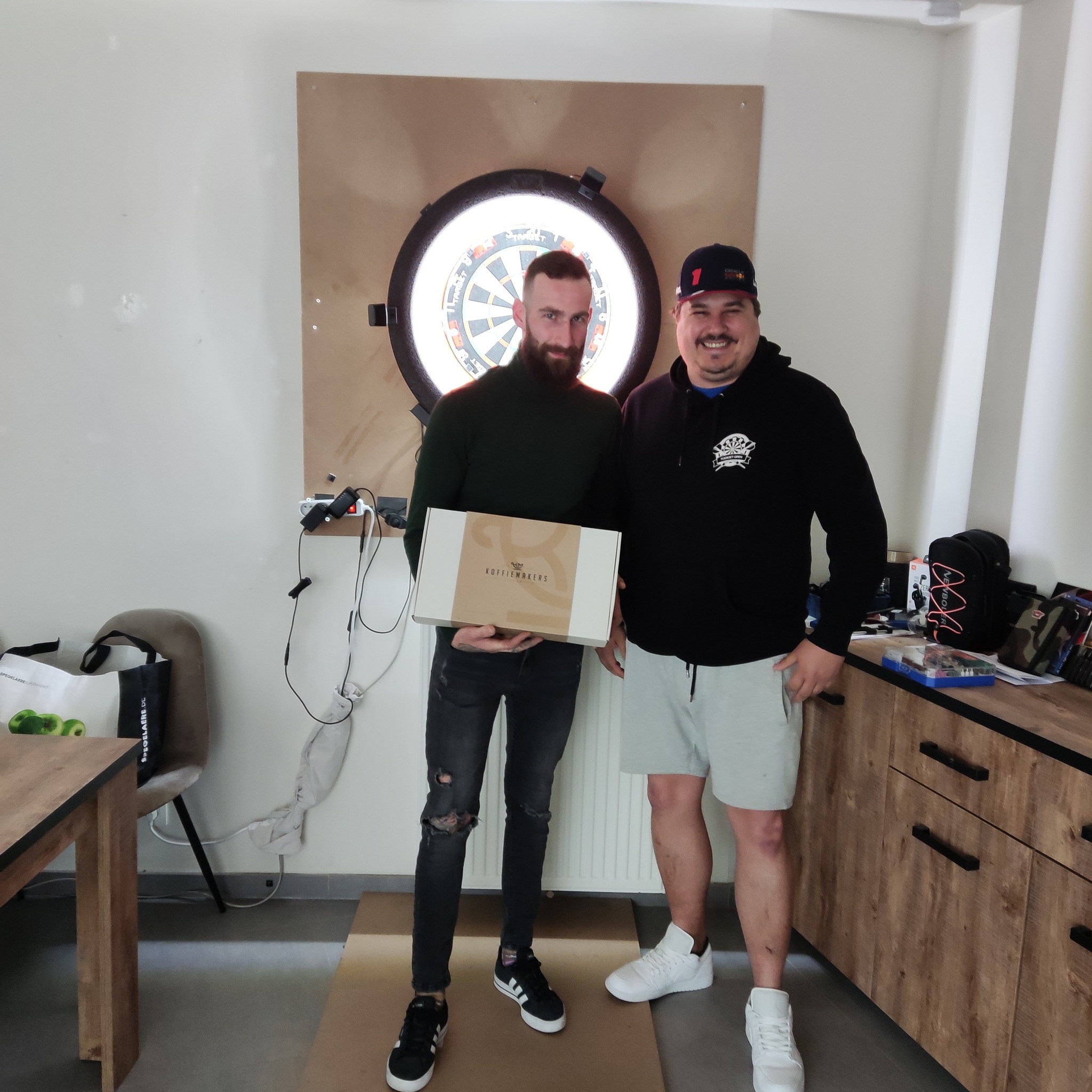 Vrijwillige schrijvers beloning 1