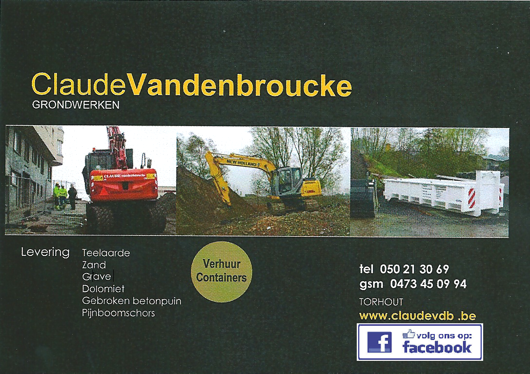 Vandenbroucke Claude