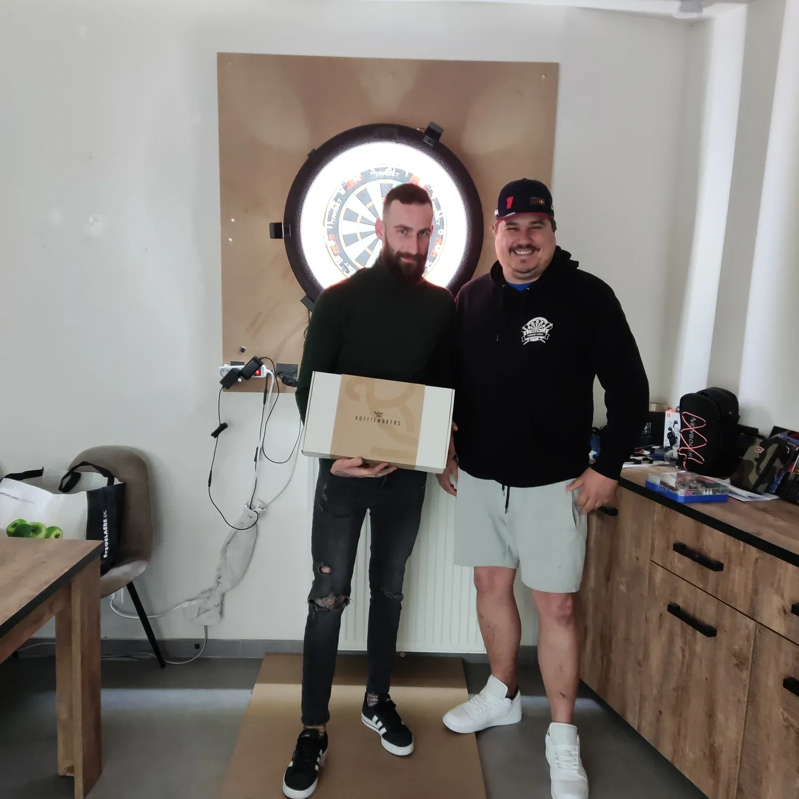 Beloonde speler bij Toeroet Open — foto 3
