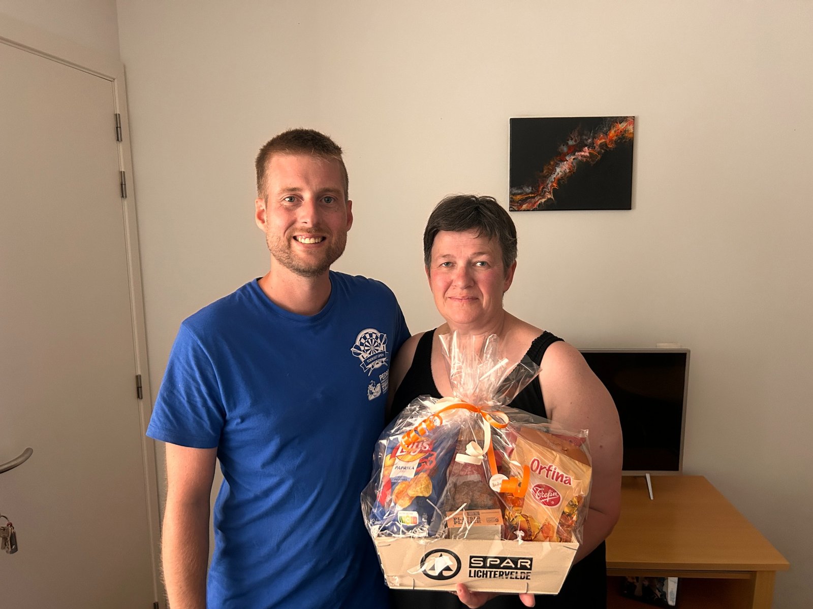 Beloonde speler bij Toeroet Open — foto 4