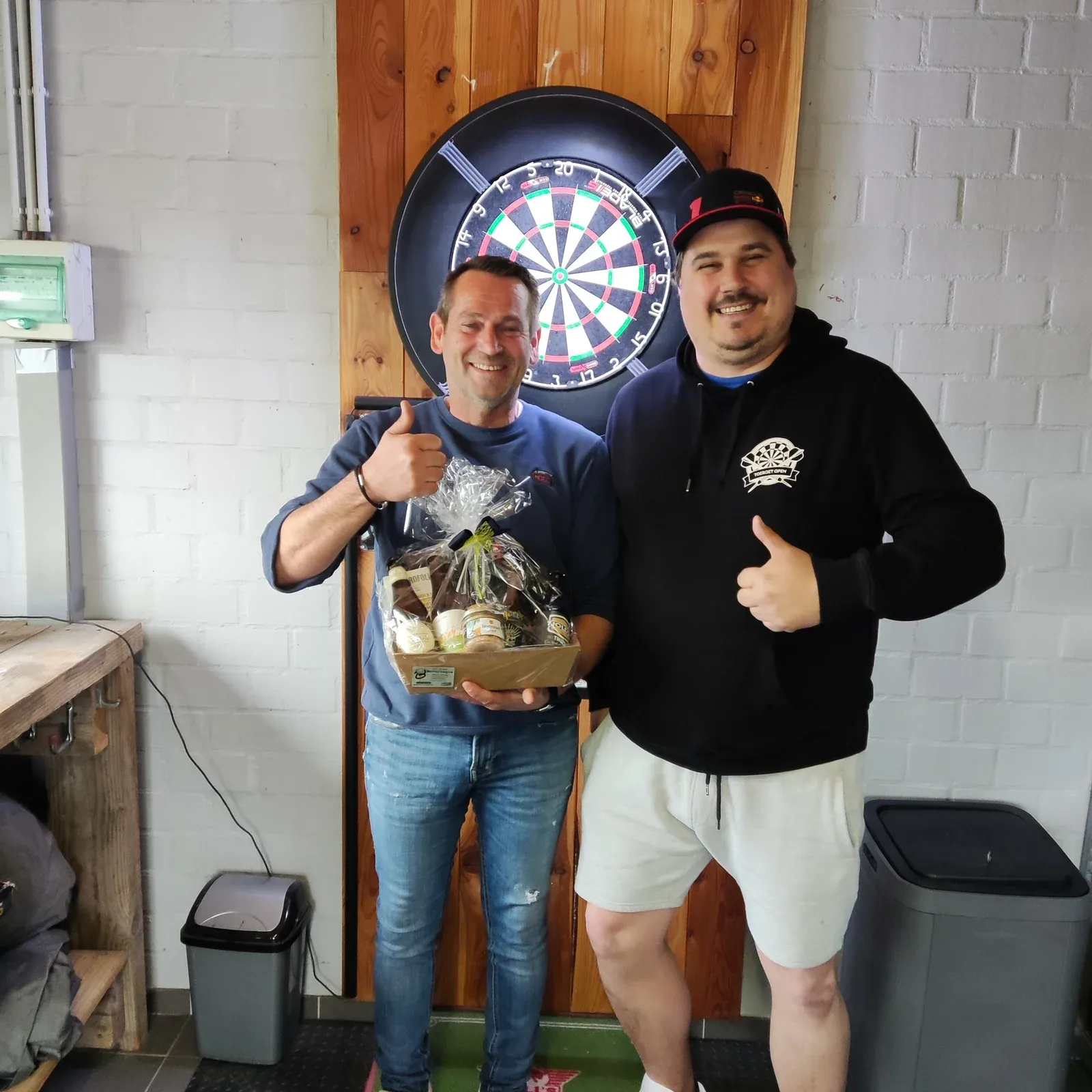 Beloonde speler bij Toeroet Open — foto 2
